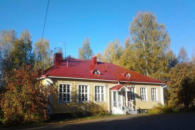 Koveron Majatalo Eksteriør bilde