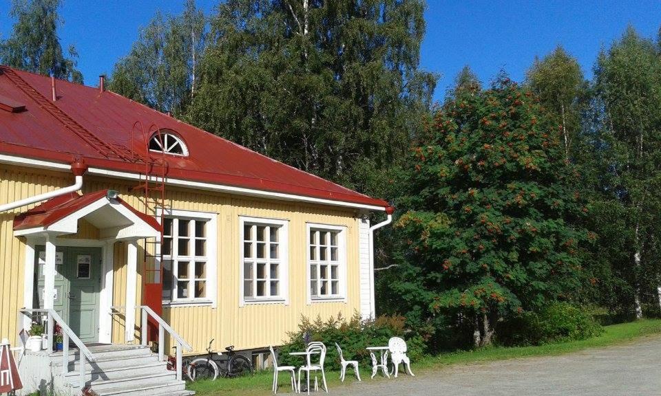 Koveron Majatalo Eksteriør bilde