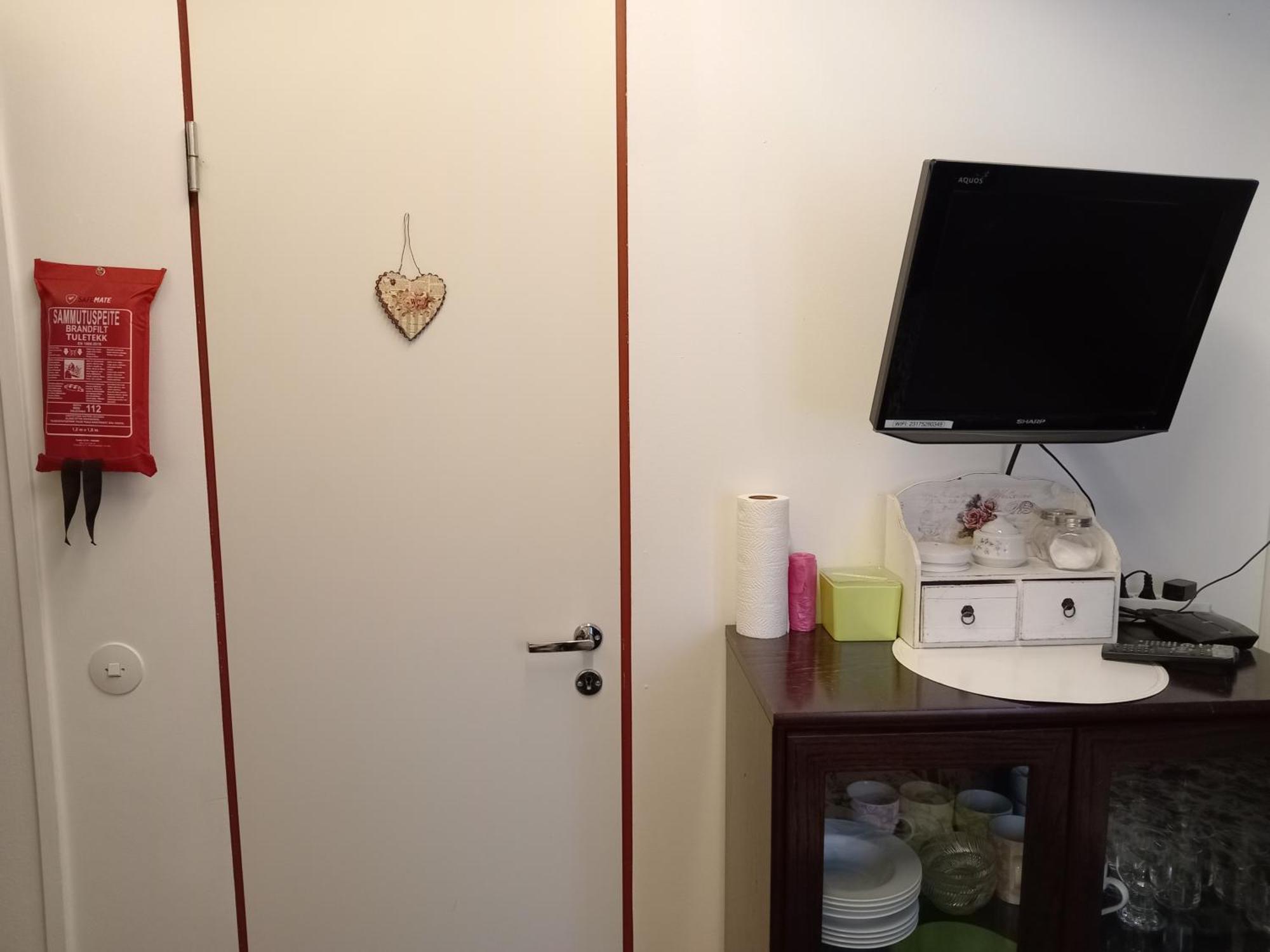 Koveron Majatalo Eksteriør bilde