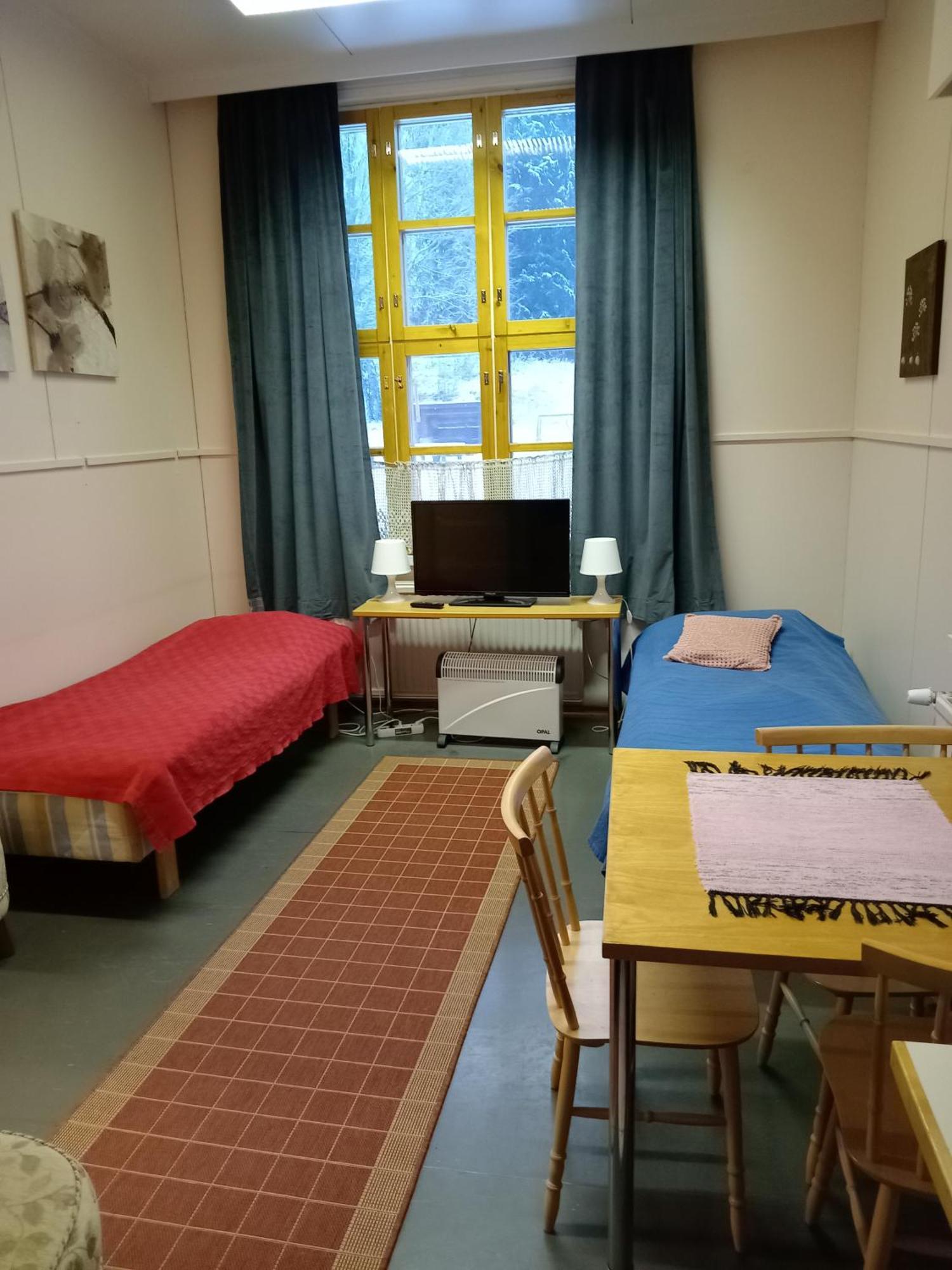 Koveron Majatalo Eksteriør bilde