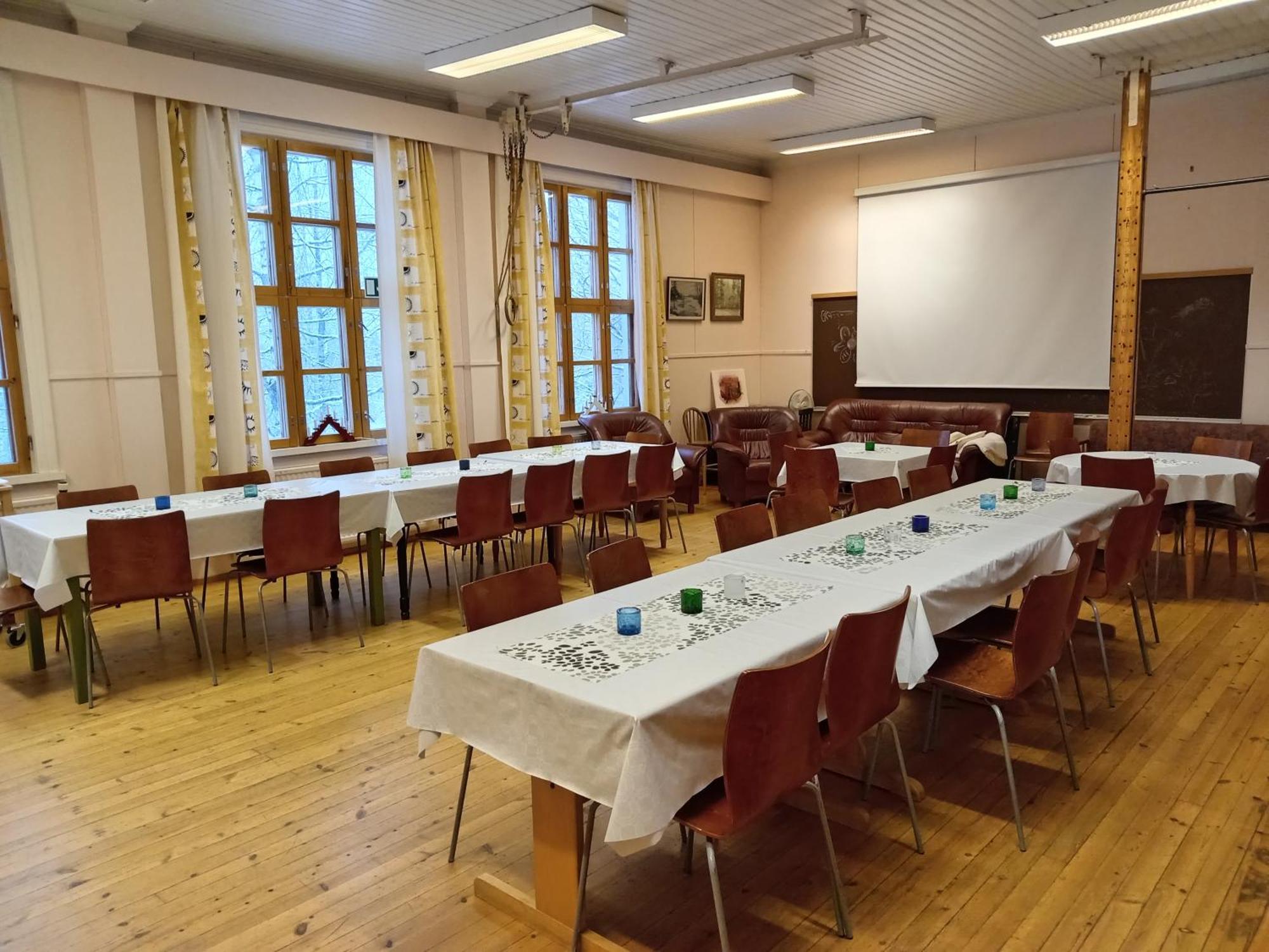 Koveron Majatalo Eksteriør bilde