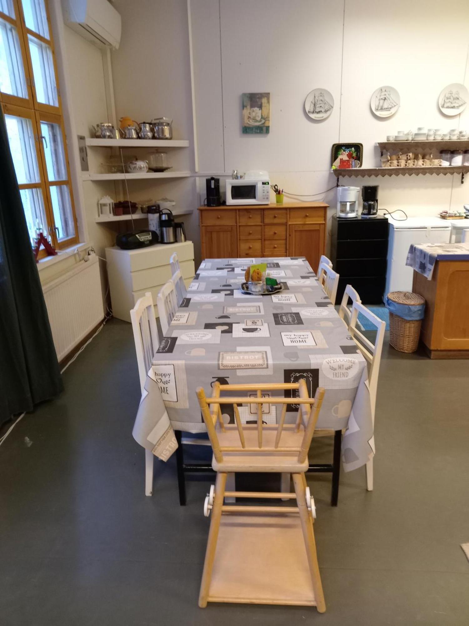 Koveron Majatalo Eksteriør bilde