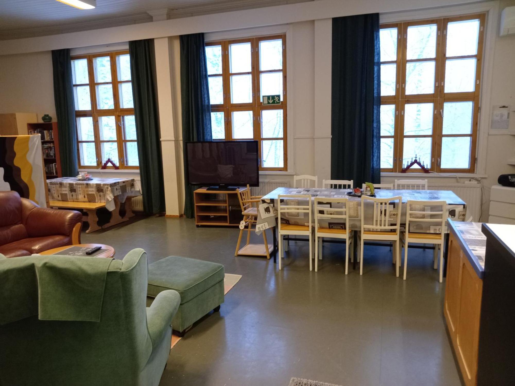Koveron Majatalo Eksteriør bilde