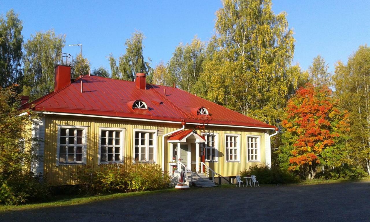 Koveron Majatalo Eksteriør bilde