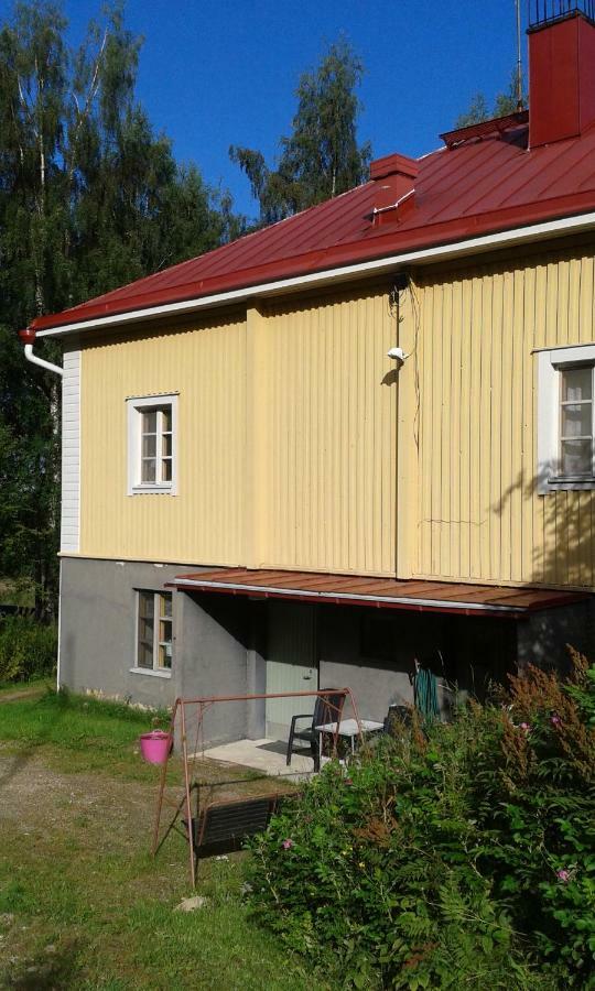 Koveron Majatalo Eksteriør bilde
